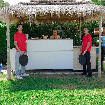 Dar Oguz Hotell Hammam al Ghazzaz Exteriör bild