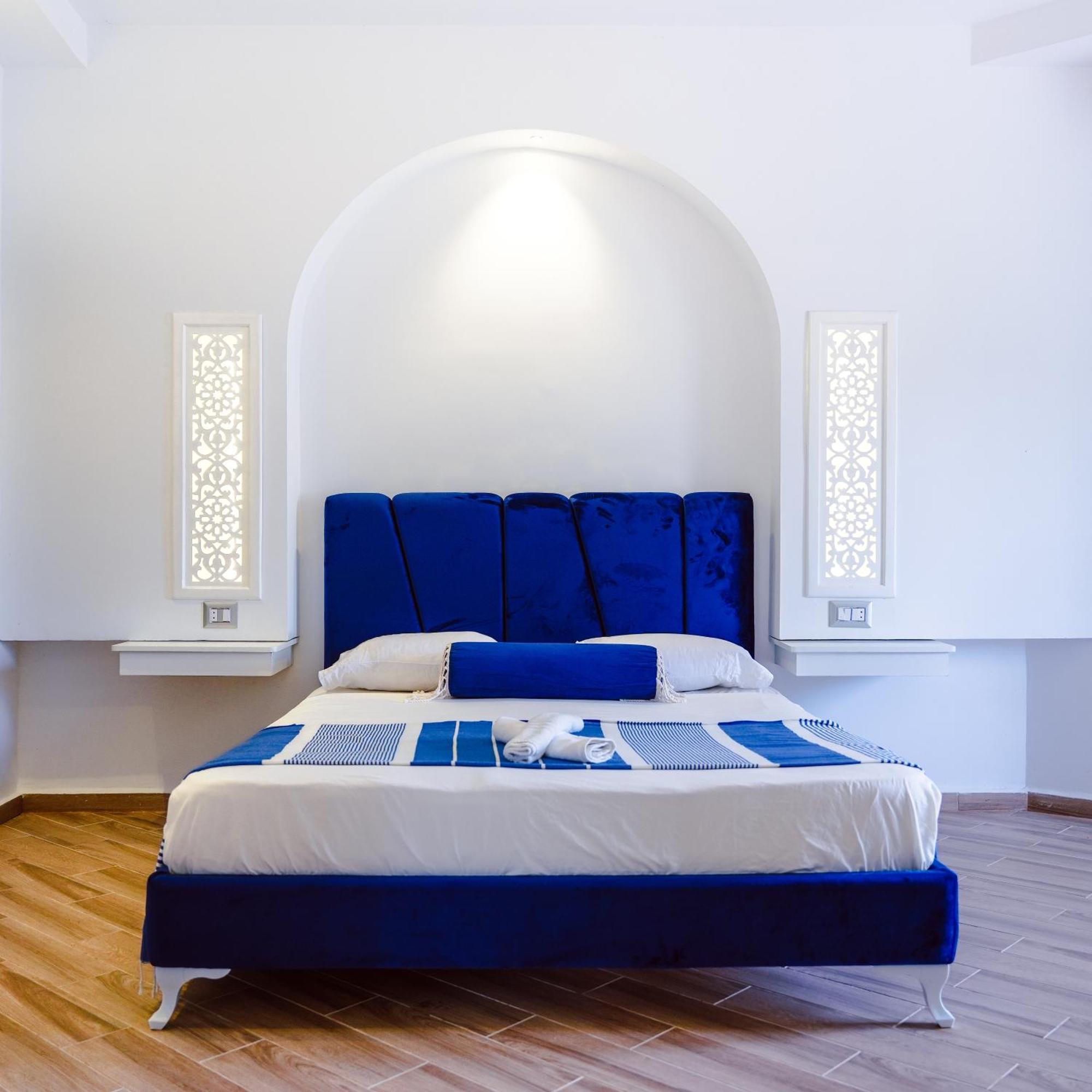 Dar Oguz Hotell Hammam al Ghazzaz Exteriör bild