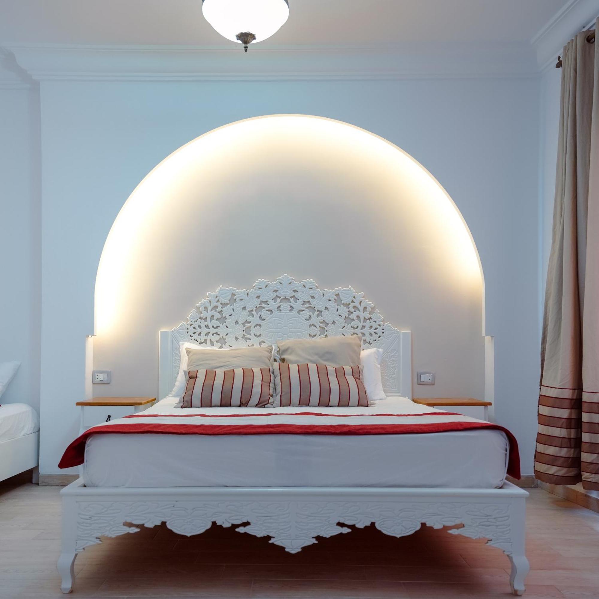 Dar Oguz Hotell Hammam al Ghazzaz Exteriör bild