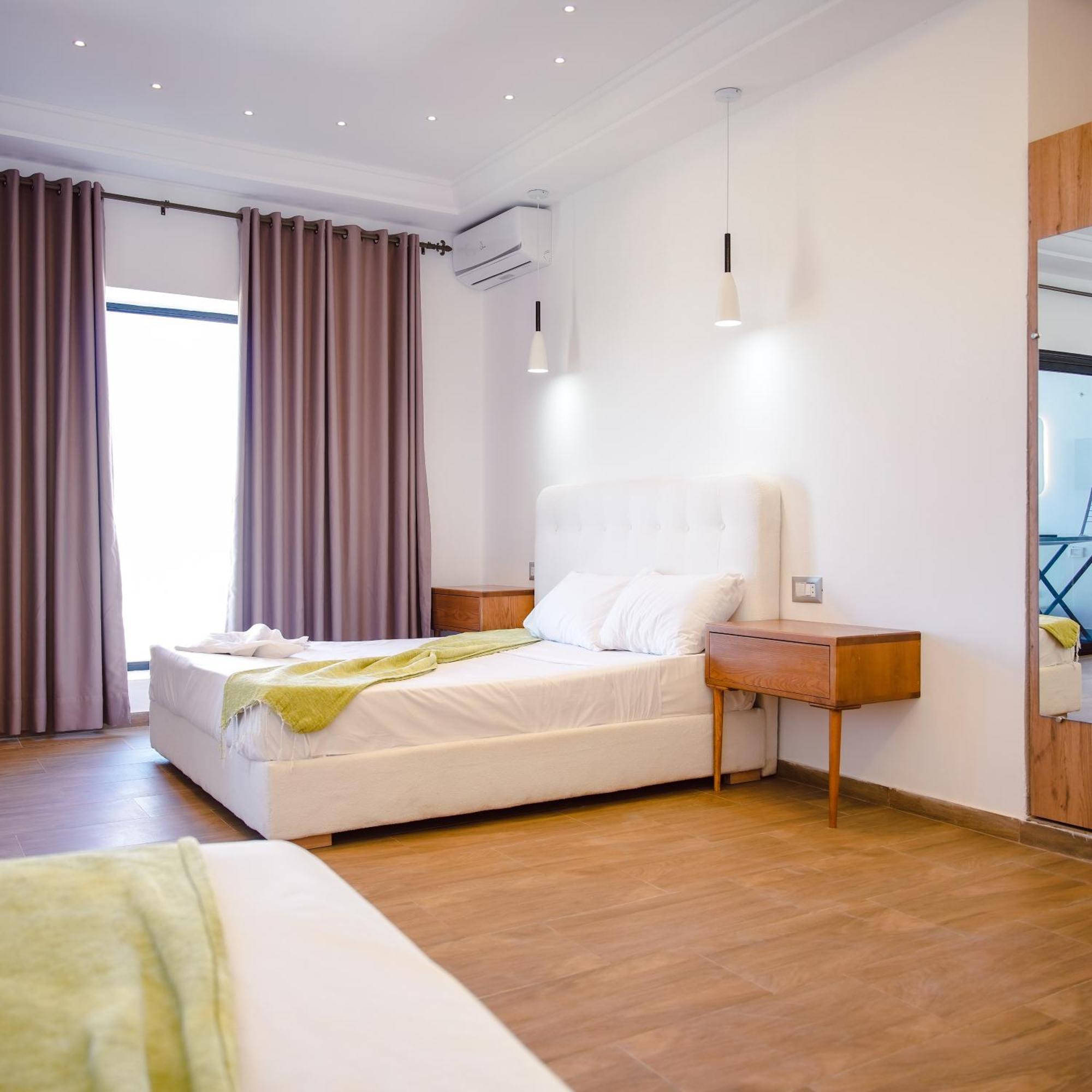 Dar Oguz Hotell Hammam al Ghazzaz Exteriör bild