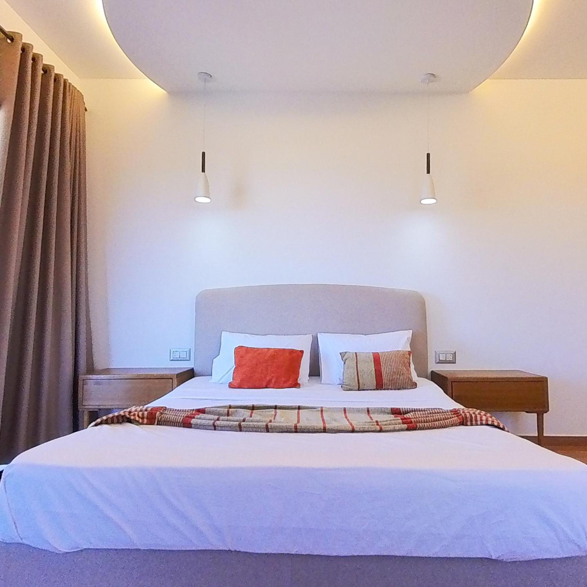 Dar Oguz Hotell Hammam al Ghazzaz Exteriör bild