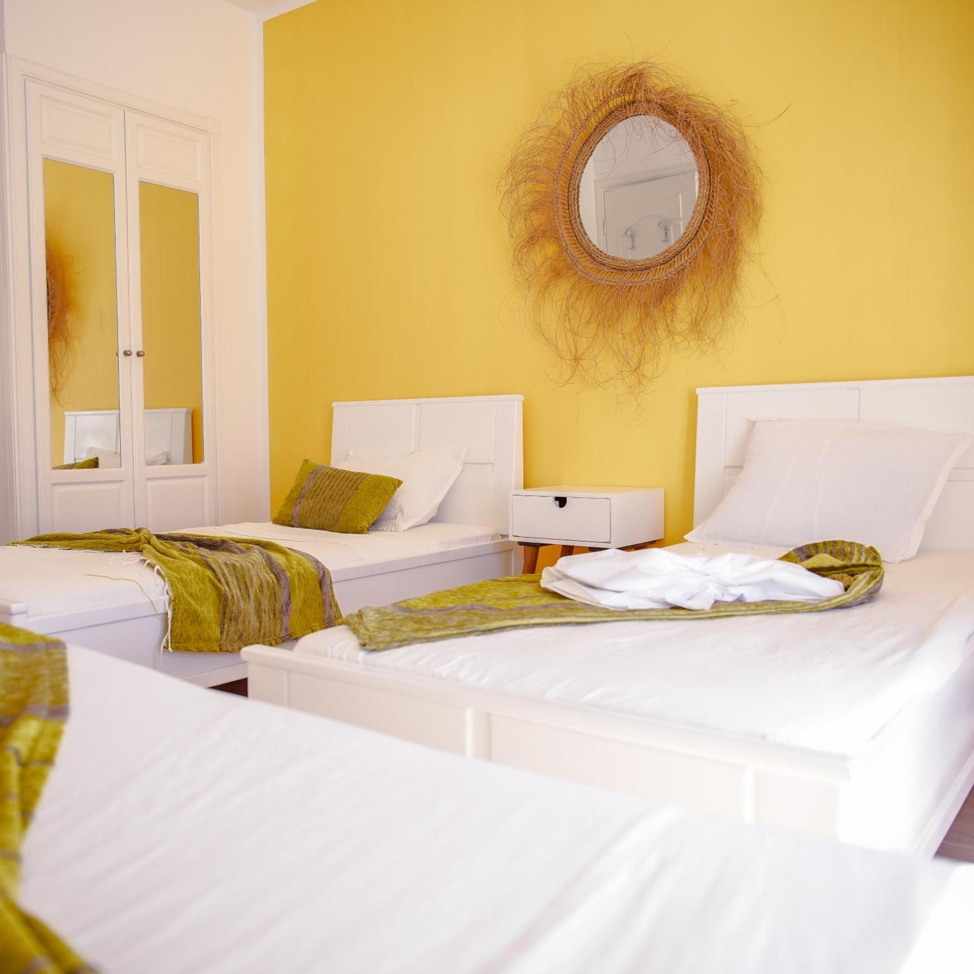Dar Oguz Hotell Hammam al Ghazzaz Exteriör bild