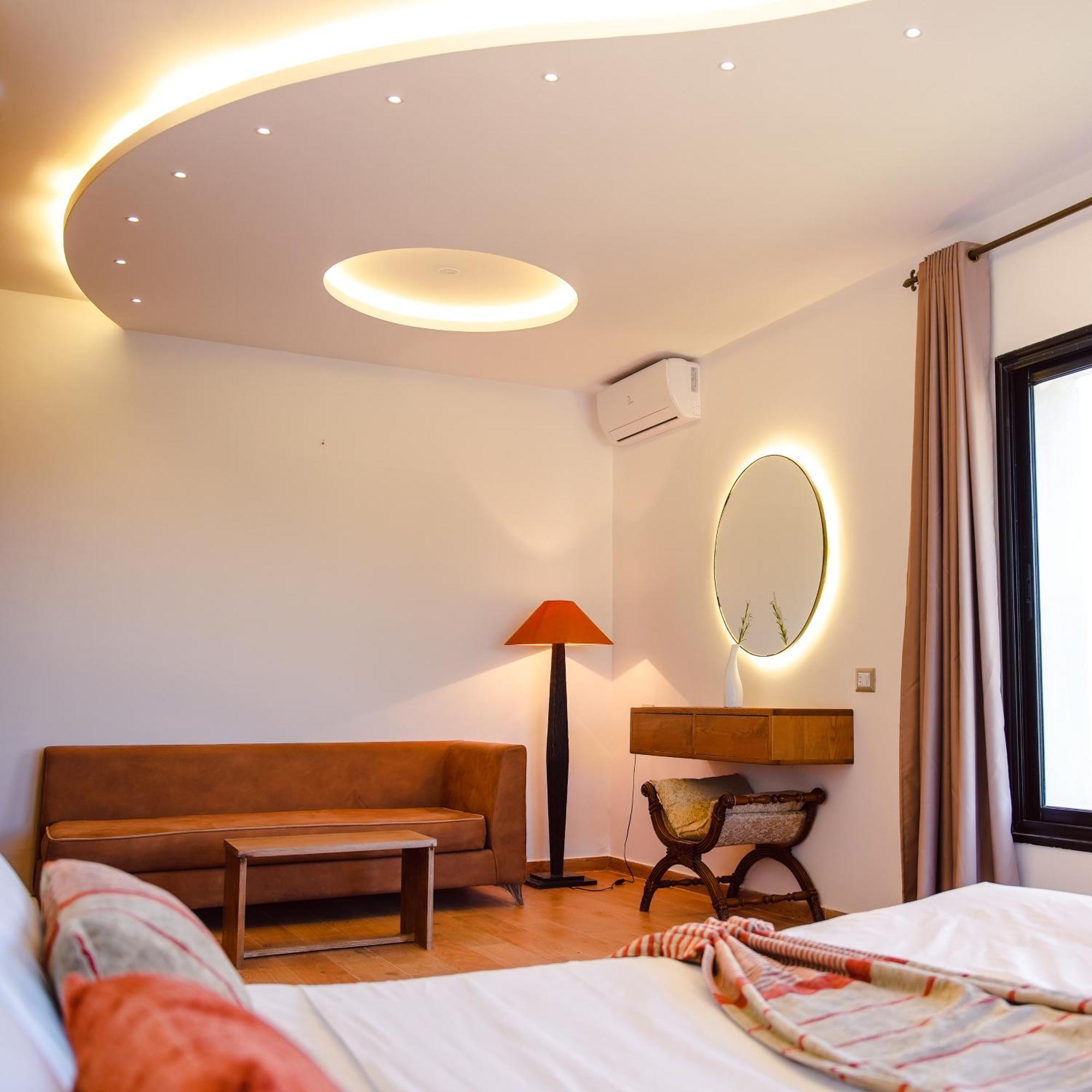 Dar Oguz Hotell Hammam al Ghazzaz Exteriör bild