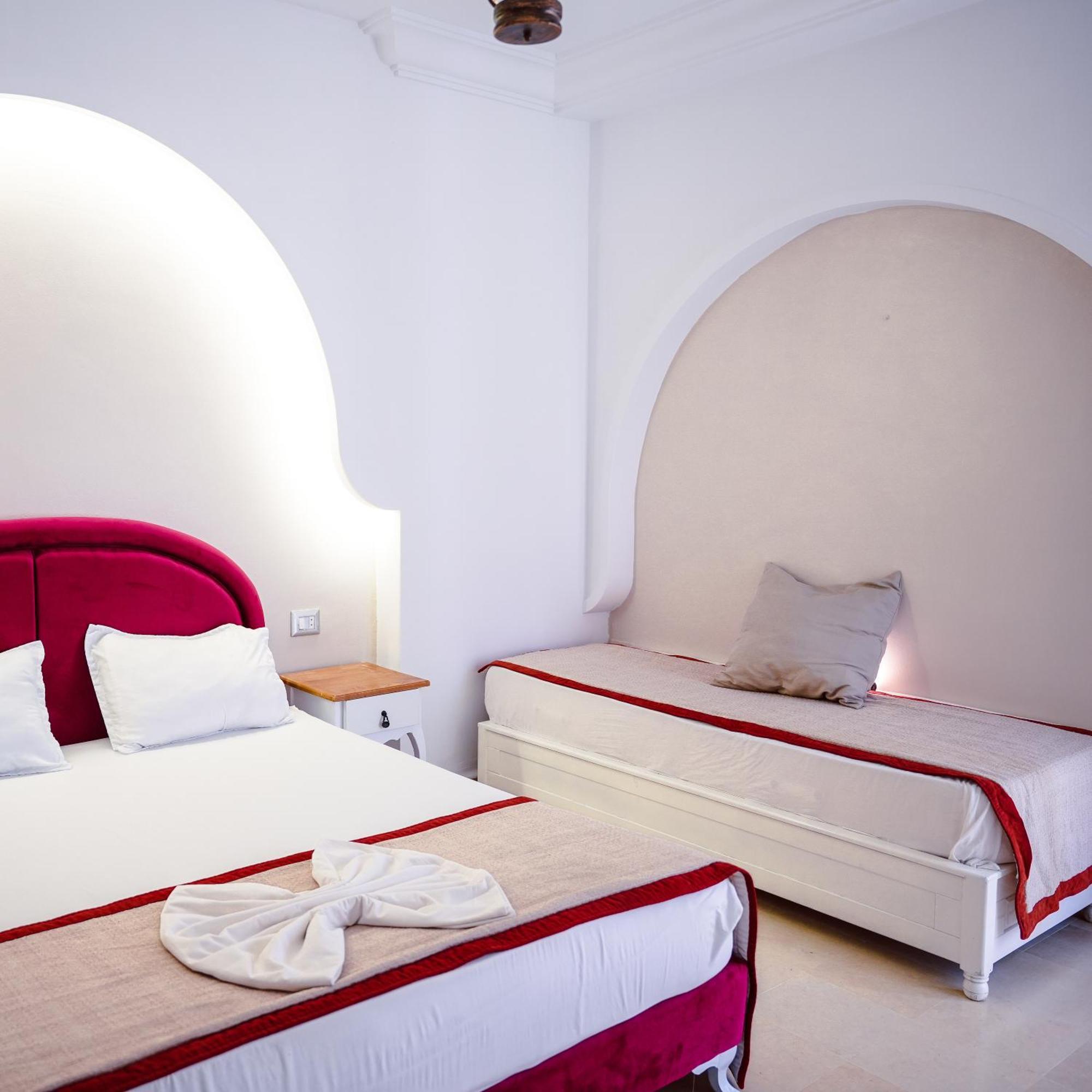 Dar Oguz Hotell Hammam al Ghazzaz Exteriör bild