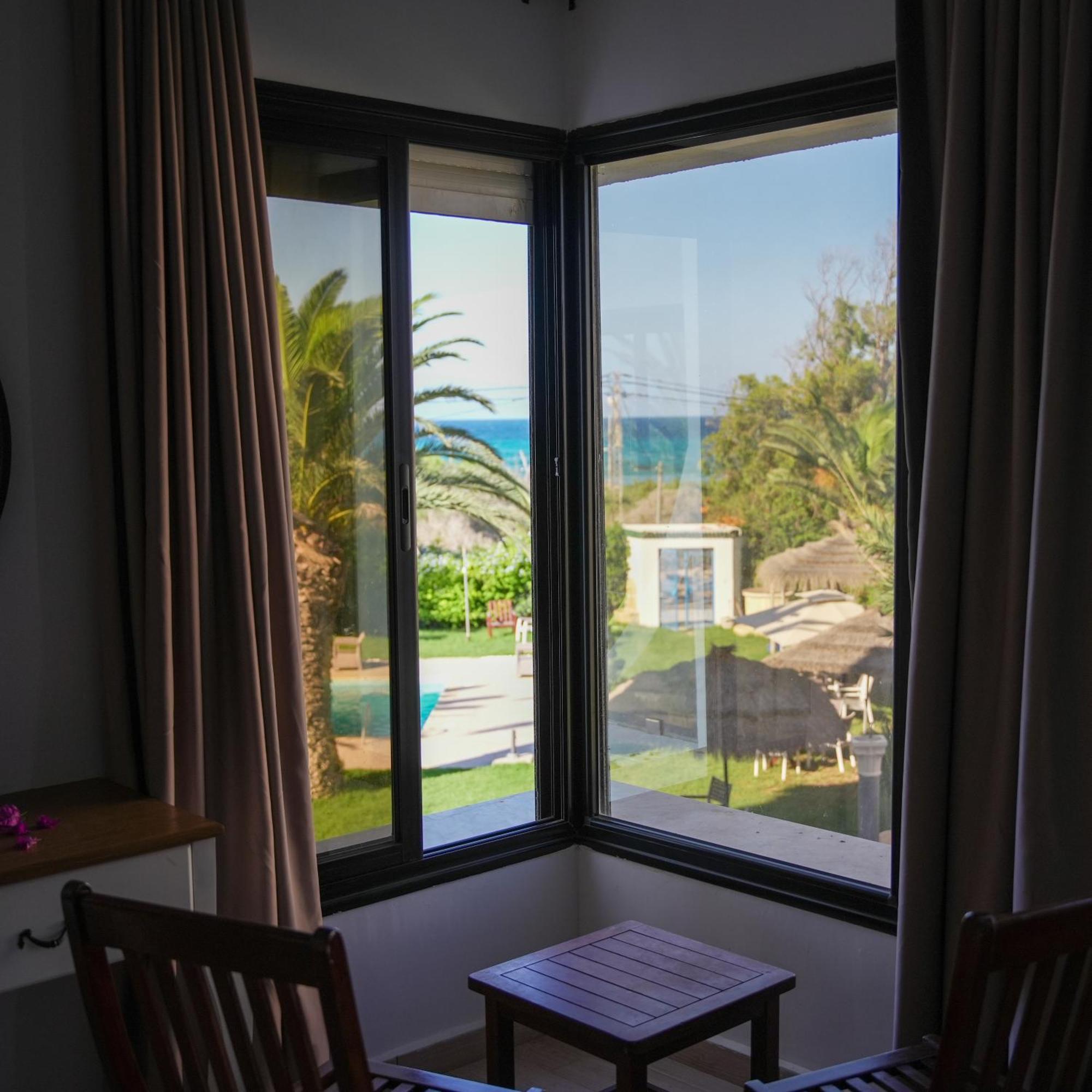 Dar Oguz Hotell Hammam al Ghazzaz Exteriör bild