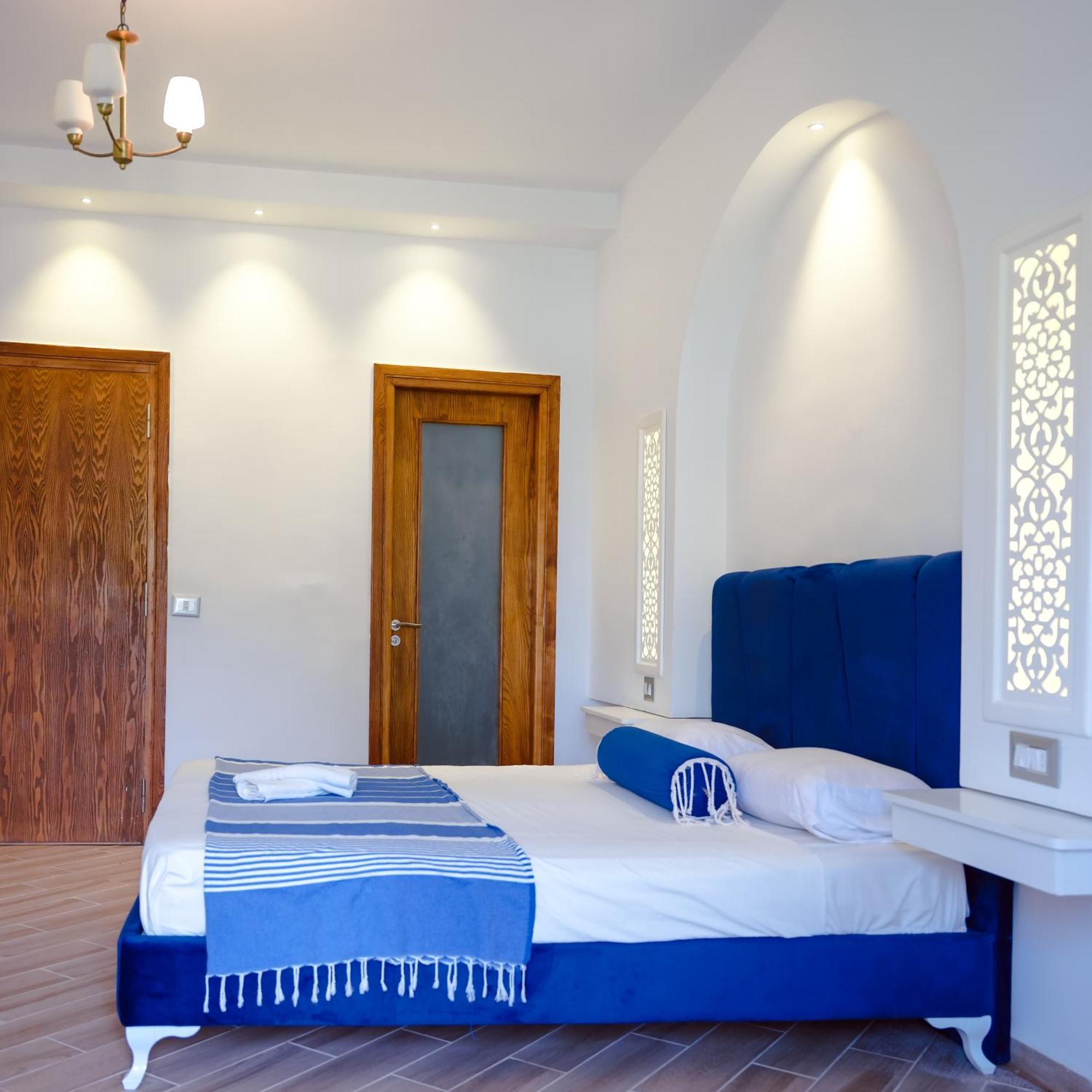 Dar Oguz Hotell Hammam al Ghazzaz Exteriör bild