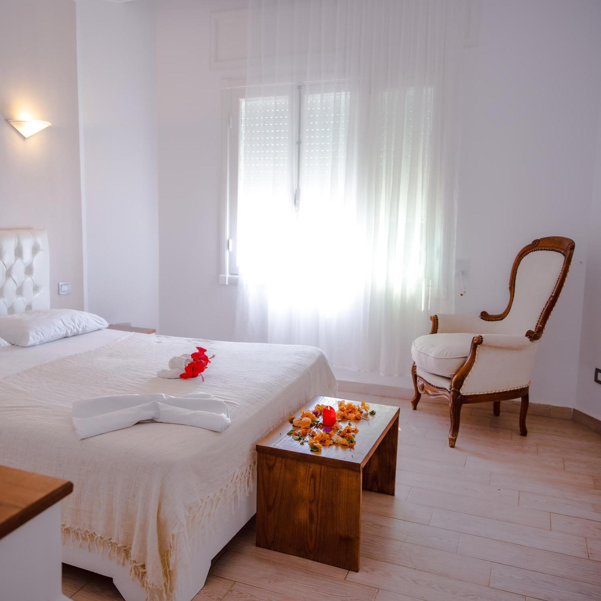 Dar Oguz Hotell Hammam al Ghazzaz Exteriör bild
