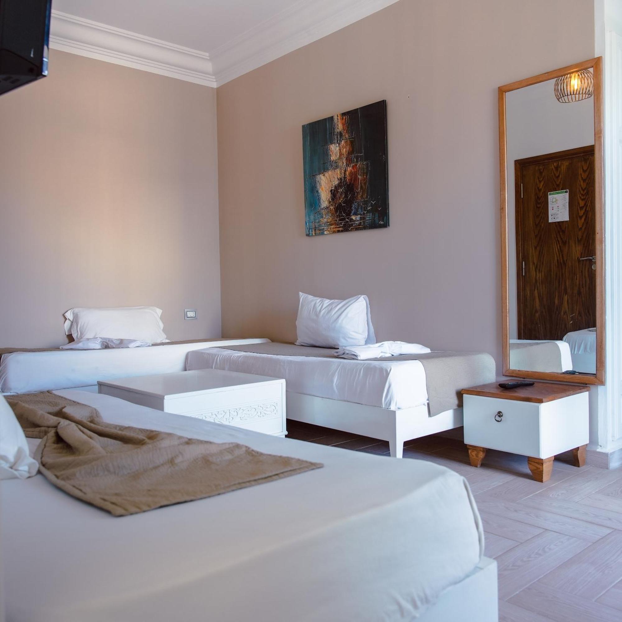 Dar Oguz Hotell Hammam al Ghazzaz Exteriör bild