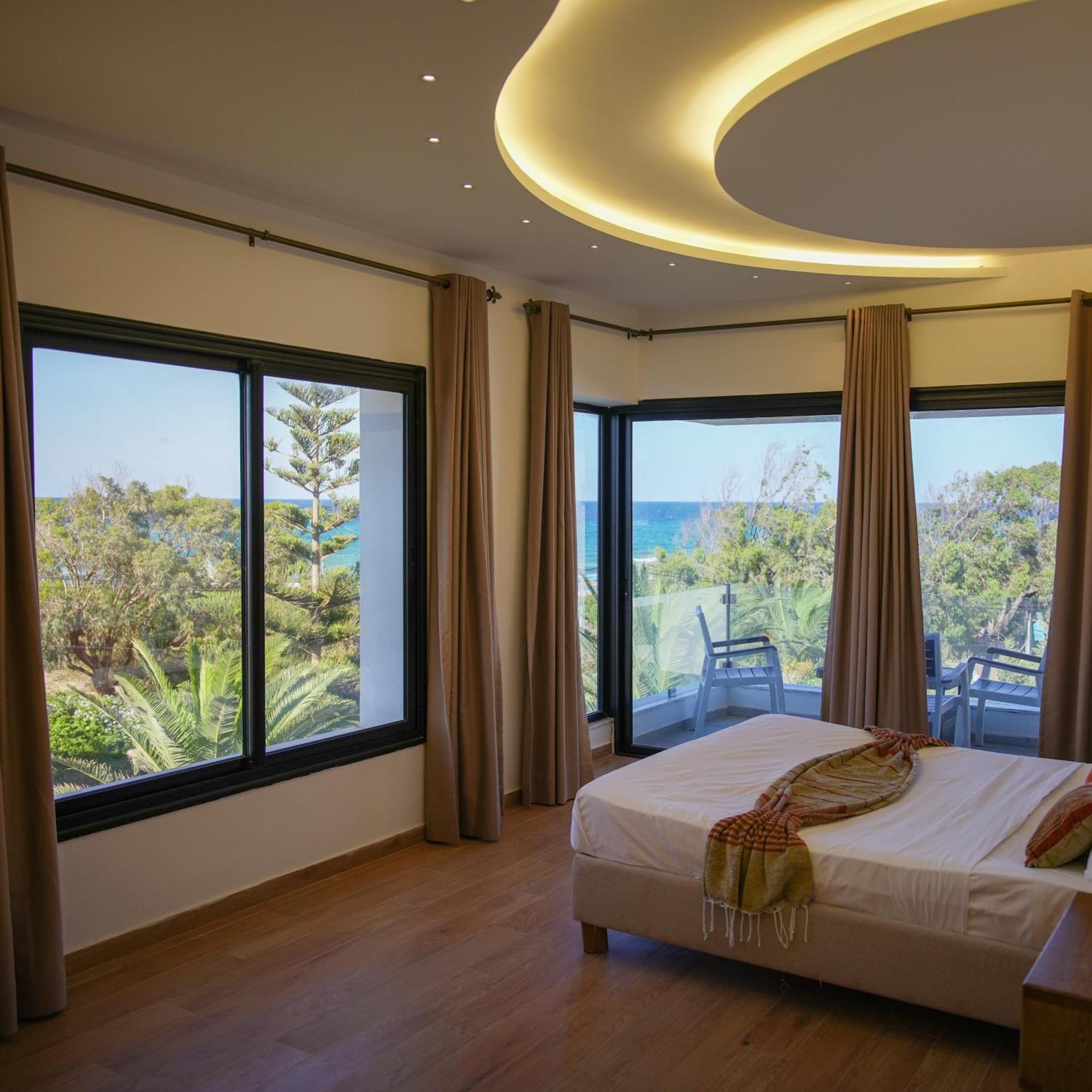 Dar Oguz Hotell Hammam al Ghazzaz Exteriör bild