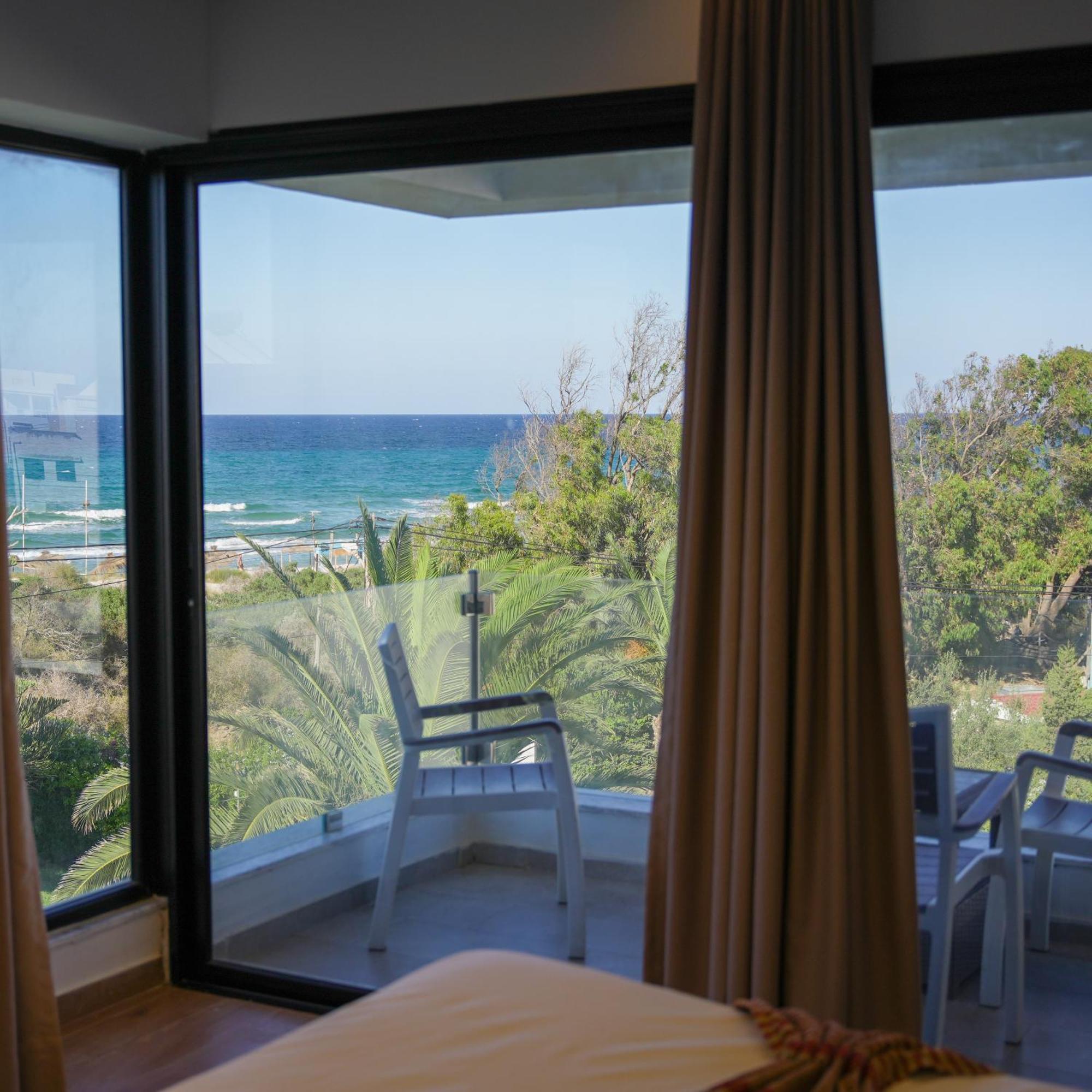 Dar Oguz Hotell Hammam al Ghazzaz Exteriör bild