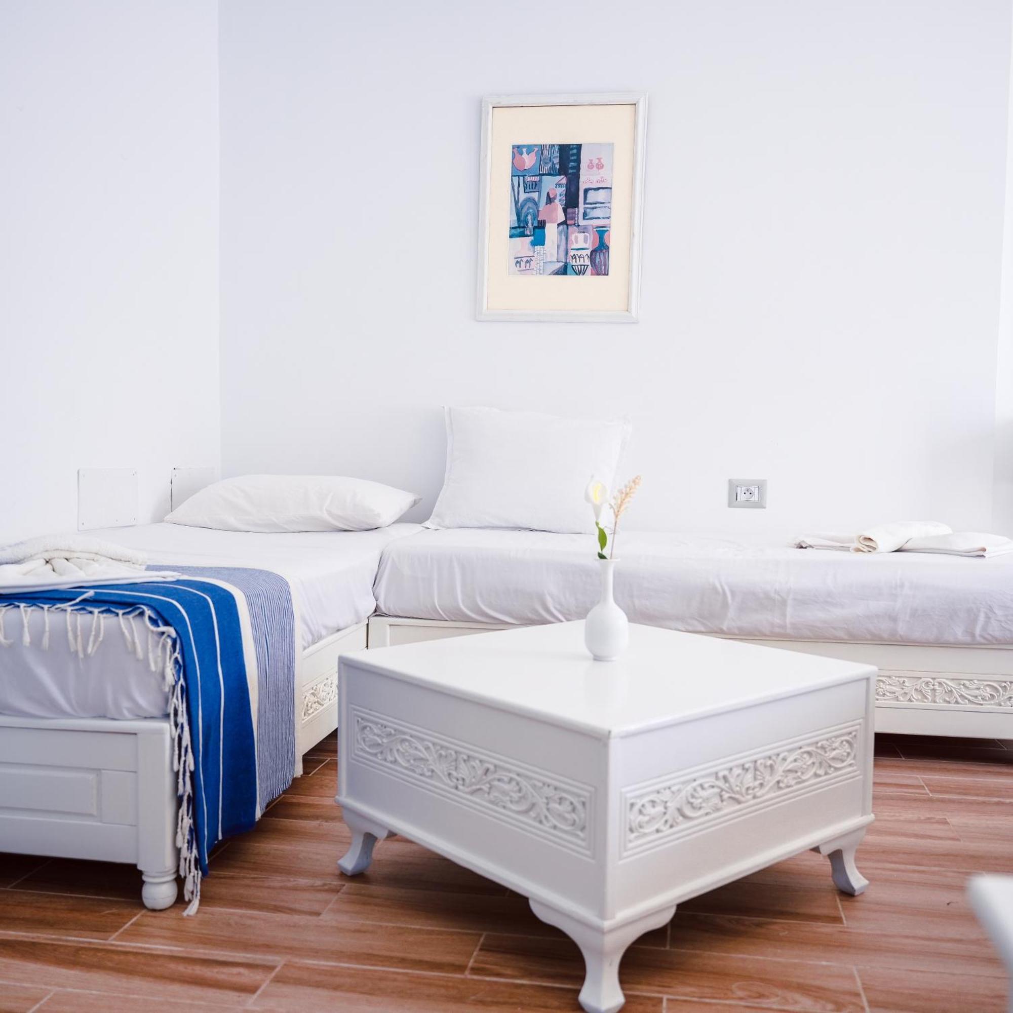 Dar Oguz Hotell Hammam al Ghazzaz Exteriör bild