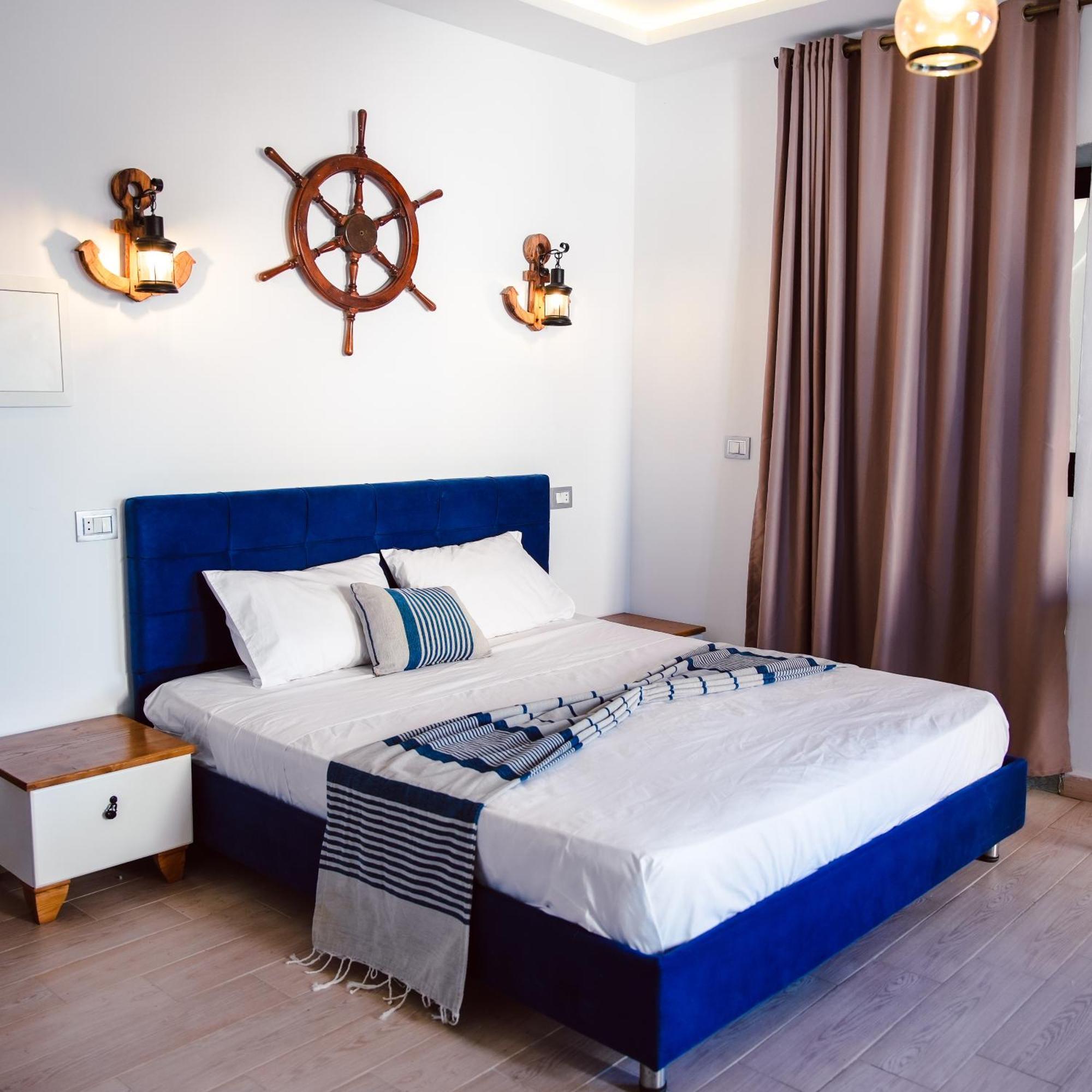 Dar Oguz Hotell Hammam al Ghazzaz Exteriör bild