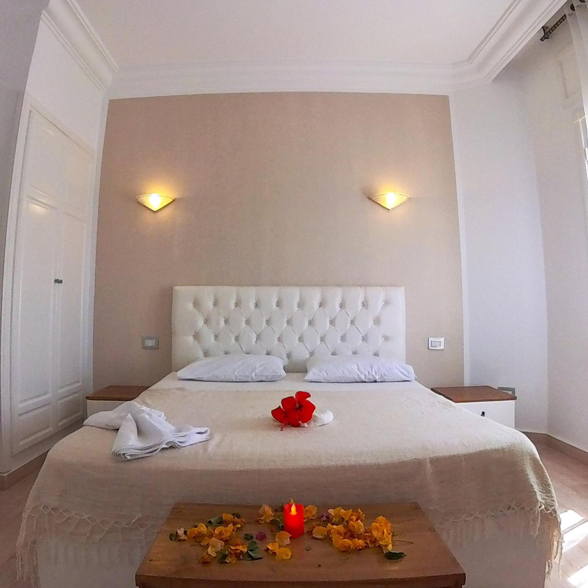 Dar Oguz Hotell Hammam al Ghazzaz Exteriör bild