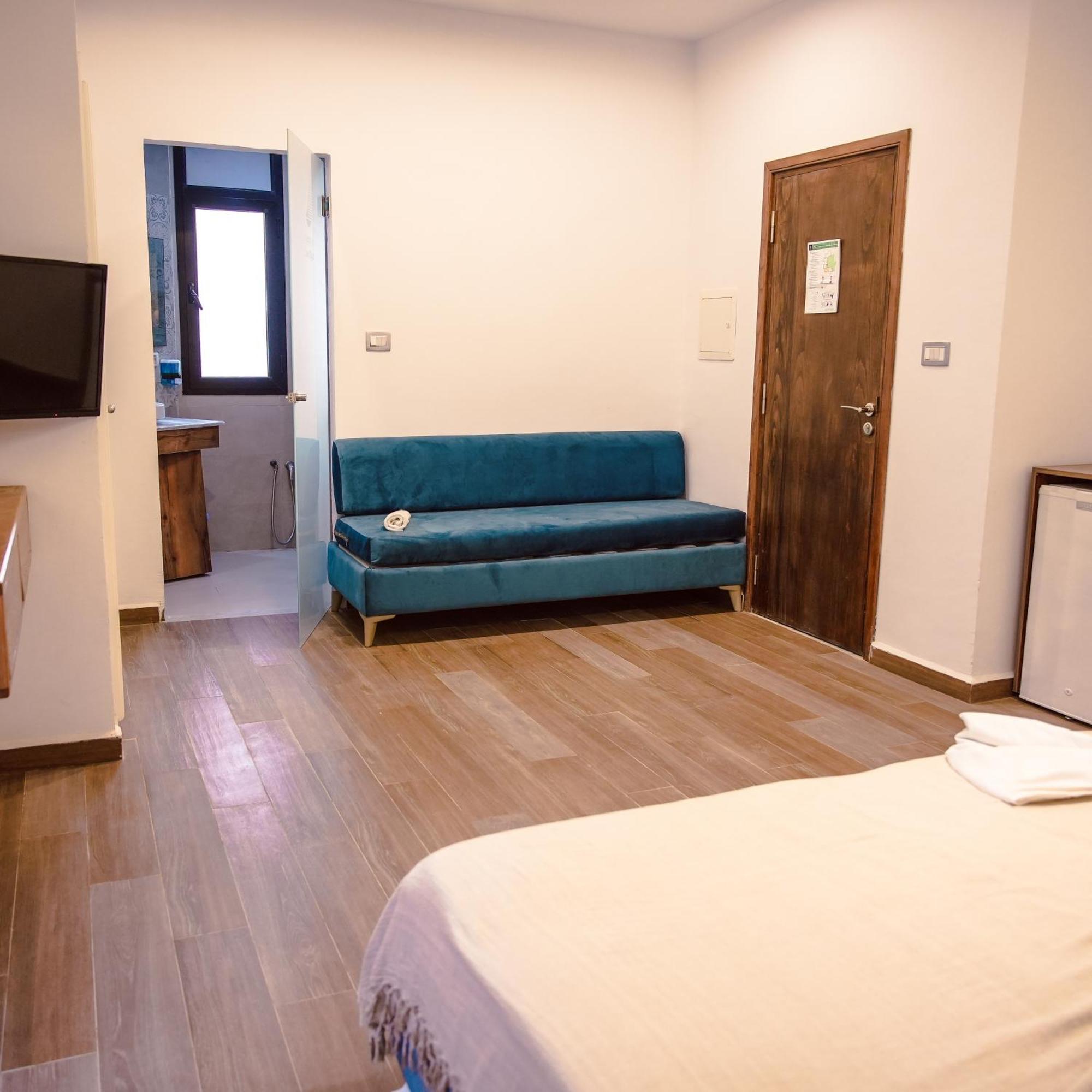Dar Oguz Hotell Hammam al Ghazzaz Exteriör bild