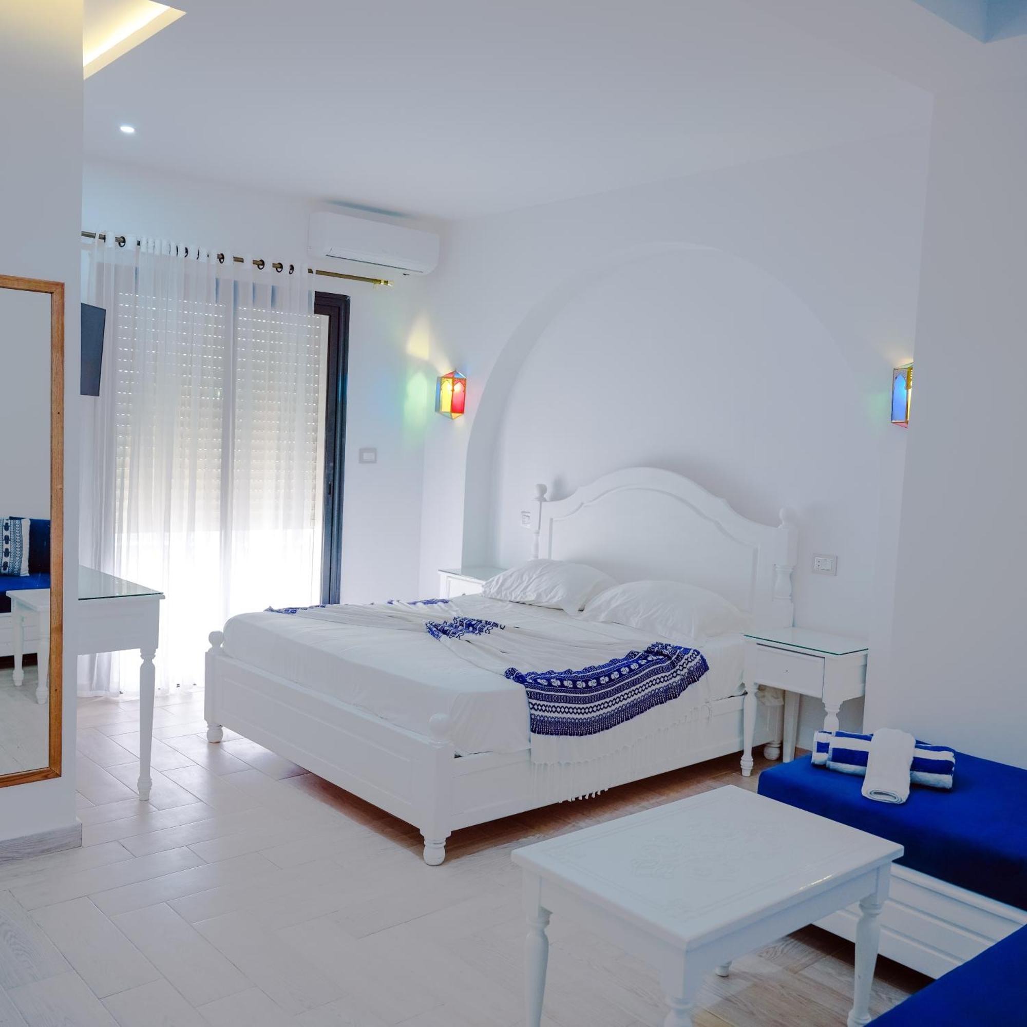 Dar Oguz Hotell Hammam al Ghazzaz Exteriör bild