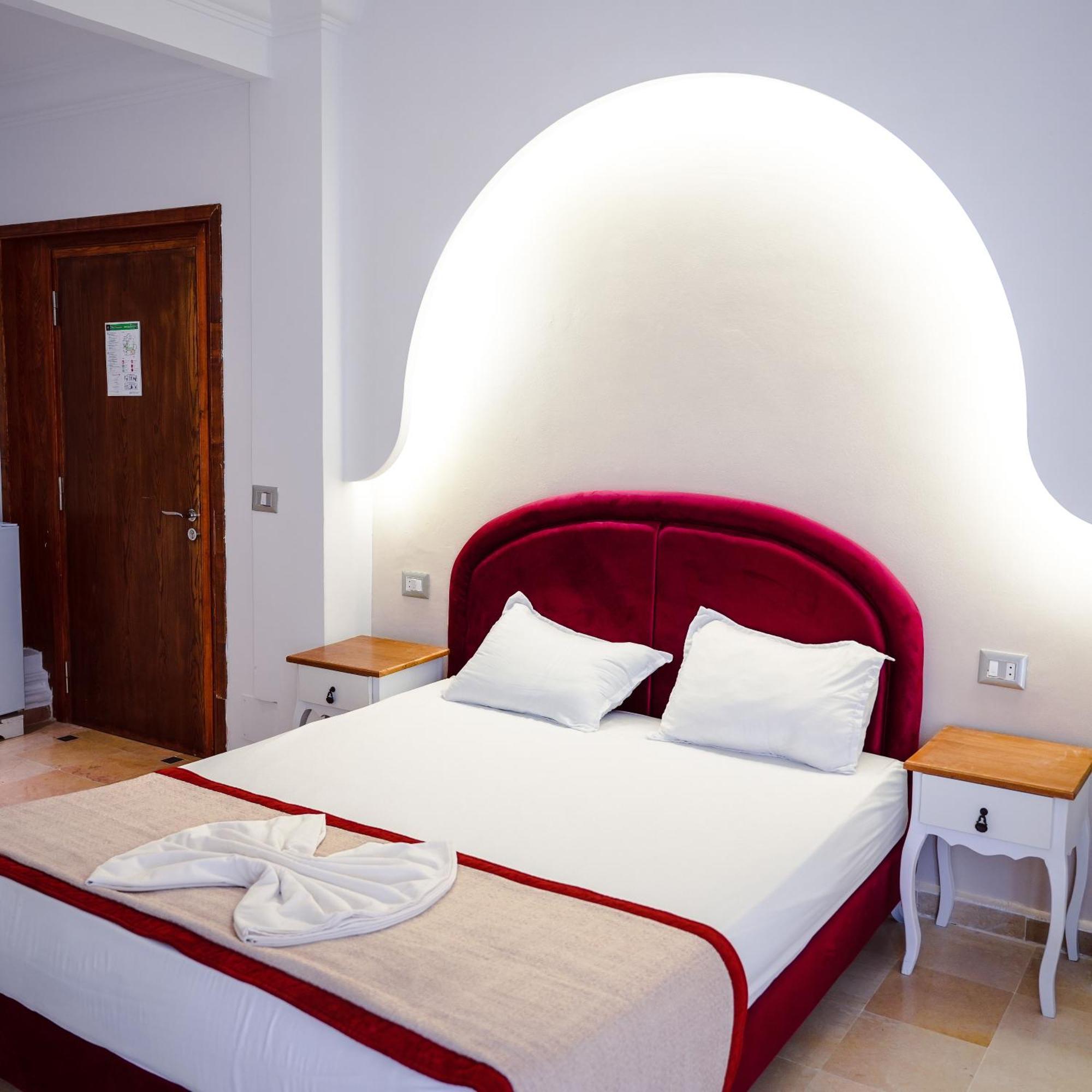 Dar Oguz Hotell Hammam al Ghazzaz Exteriör bild