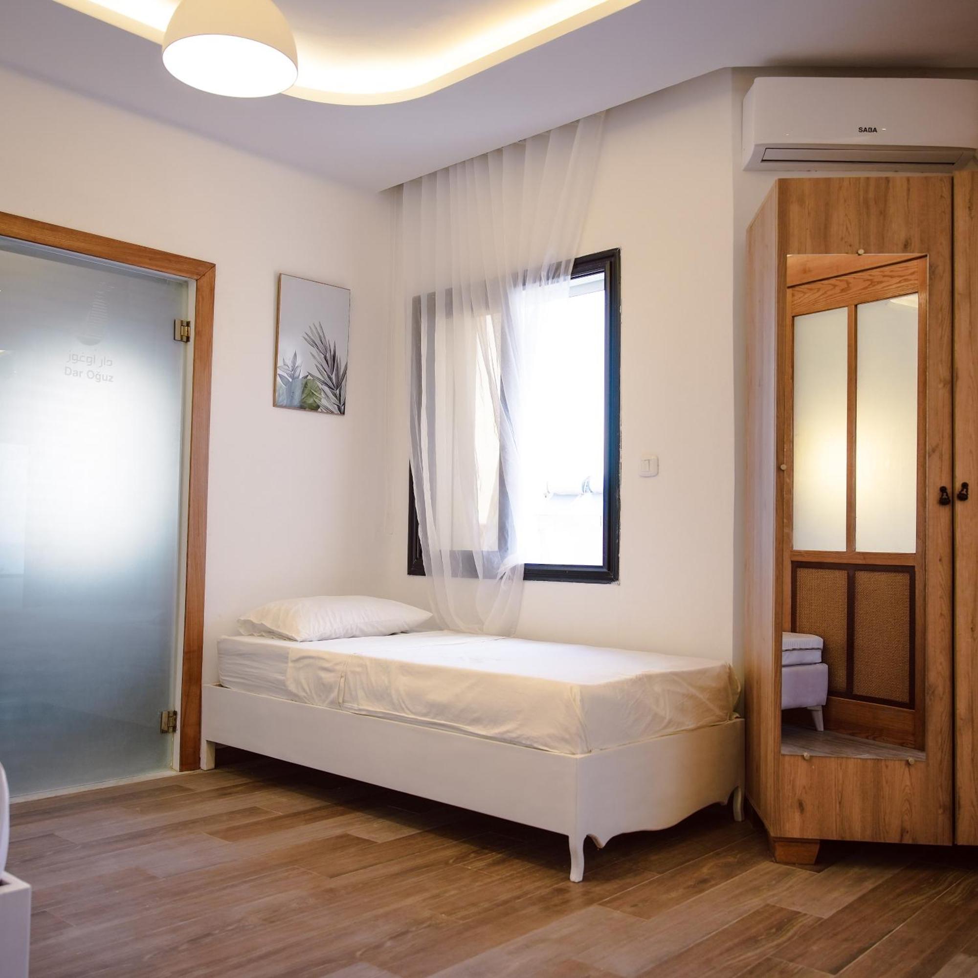 Dar Oguz Hotell Hammam al Ghazzaz Exteriör bild