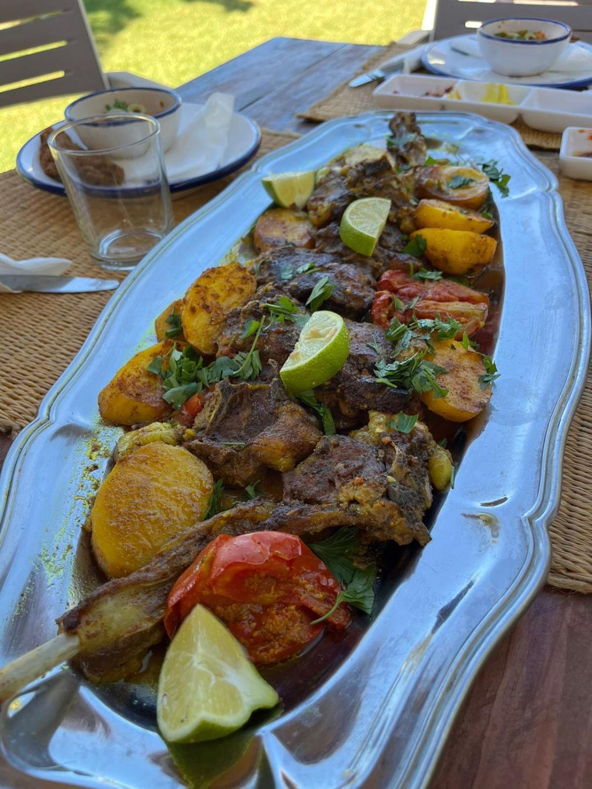 Dar Oguz Hotell Hammam al Ghazzaz Exteriör bild