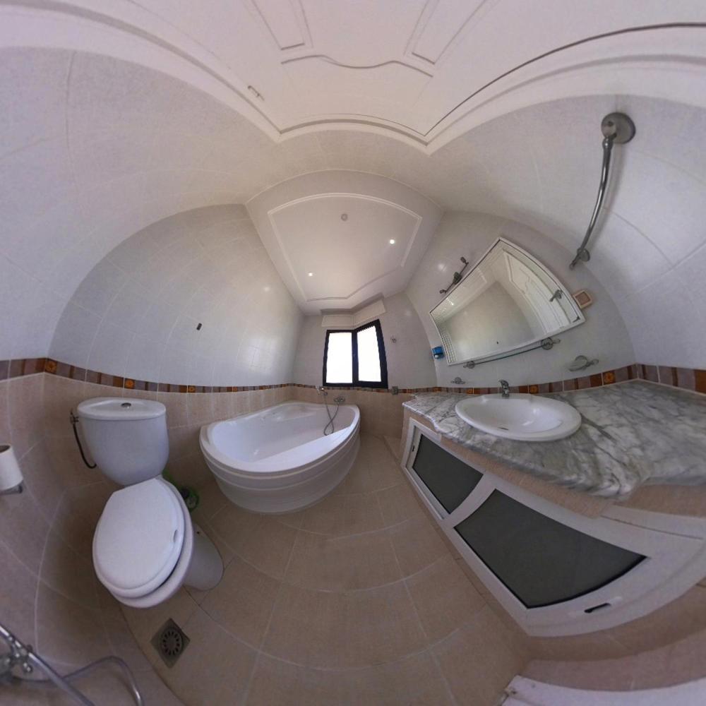 Dar Oguz Hotell Hammam al Ghazzaz Exteriör bild