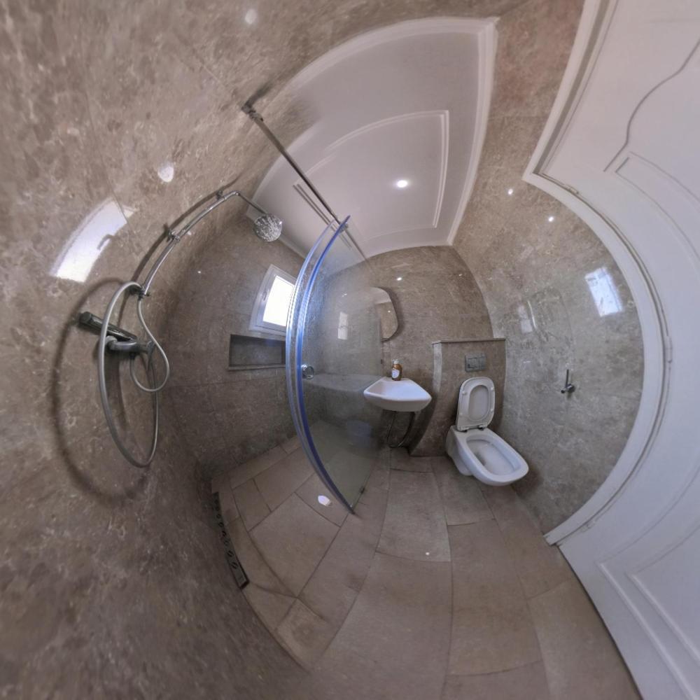 Dar Oguz Hotell Hammam al Ghazzaz Exteriör bild