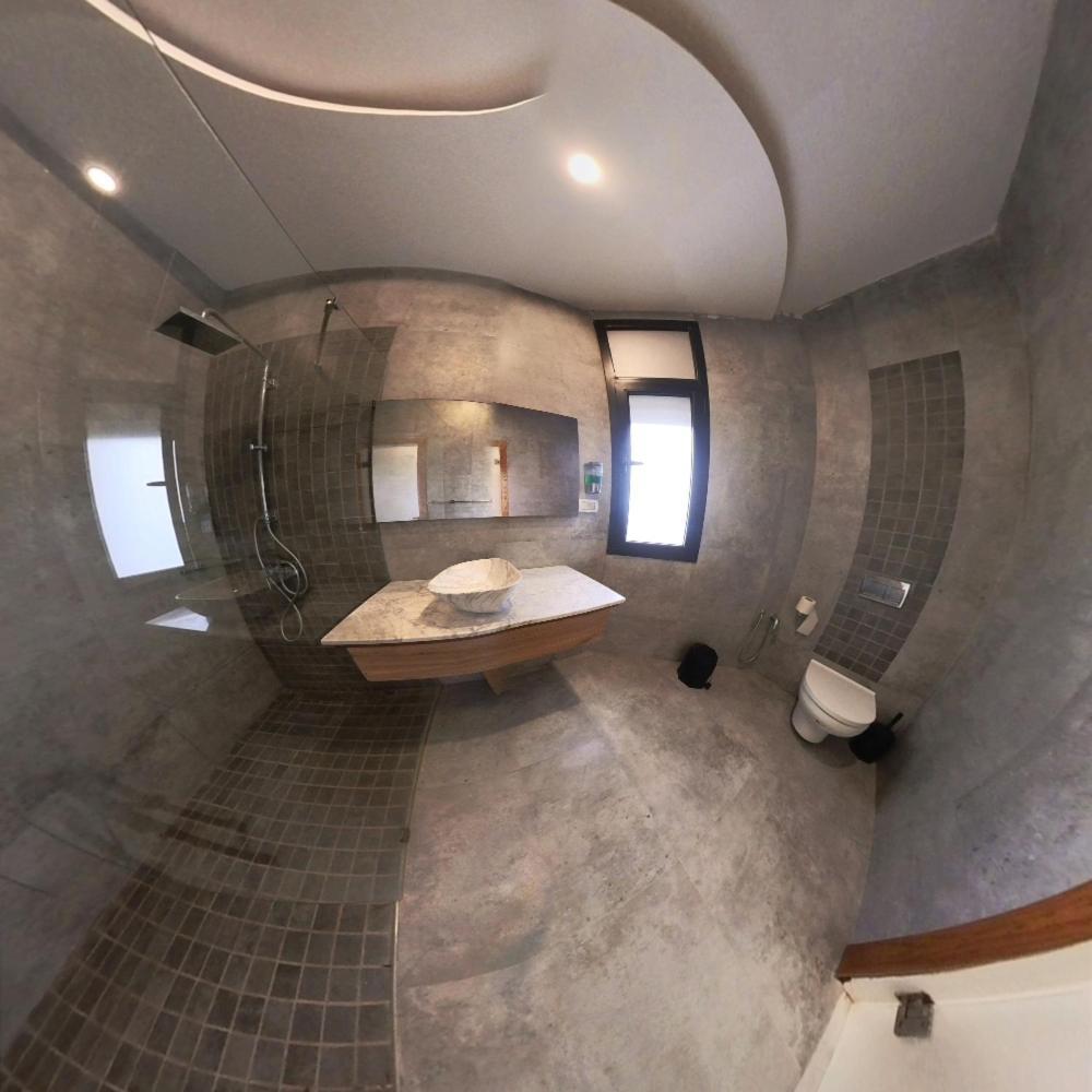 Dar Oguz Hotell Hammam al Ghazzaz Exteriör bild