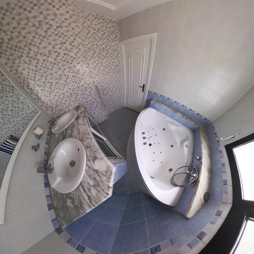 Dar Oguz Hotell Hammam al Ghazzaz Exteriör bild